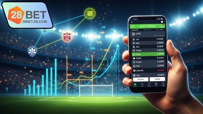 Ưu điểm cá cược thể thao 28BET