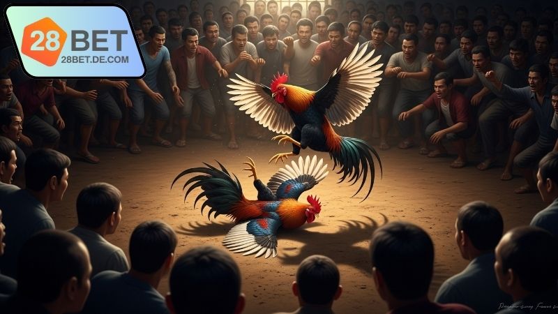 Đá gà 28BET là gì