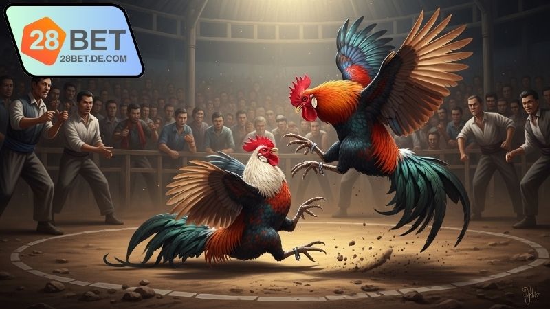 Mẹo cá cược đá gà 28BET