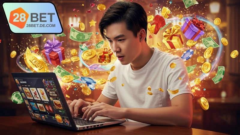 Khuyến mãi casino 28BET cực hấp dẫn 3 Khuyến mãi casino 28BET giá trị