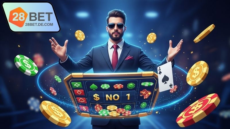 Khuyến mãi hàng tuần 28BET cực hấp dẫn 10 Khuyến mãi hàng tuần 28BET
