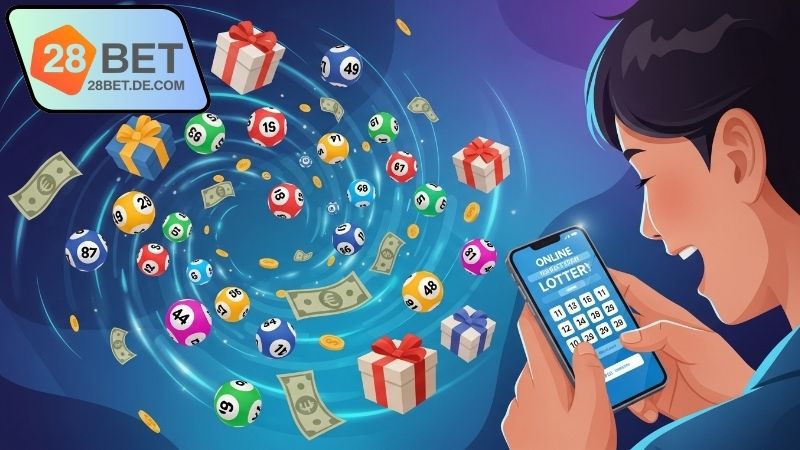 Khuyến mãi xổ số 28BET cực hấp dẫn 2 Khuyến mãi xổ số 28BET đa dạng
