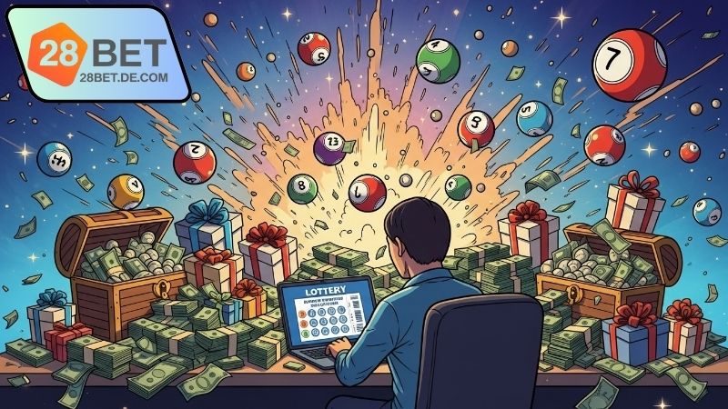 Khuyến mãi xổ số 28BET cực hấp dẫn 3 Khuyến mãi xổ số 28BET giá trị