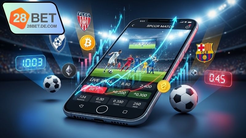Lịch thi đấu thể thao 28BET cập nhật liên tục 3 Ưu điểm lịch thi đấu thể thao 28BET