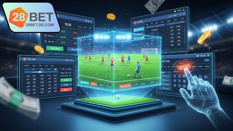 Lịch thi đấu thể thao 28BET cập nhật liên tục 4 Cách sử dụng lịch thi đấu thể thao 28BET