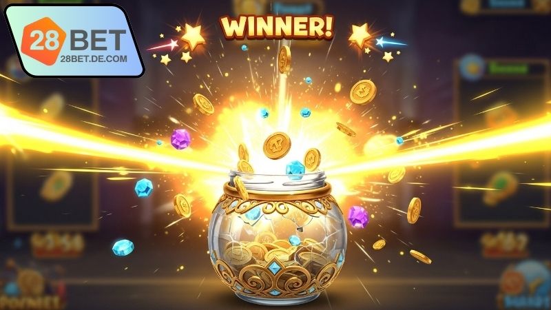 Nổ hũ 28BET là gì