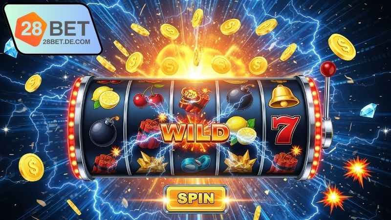 Ưu điểm khi chơi nổ hũ 28BET