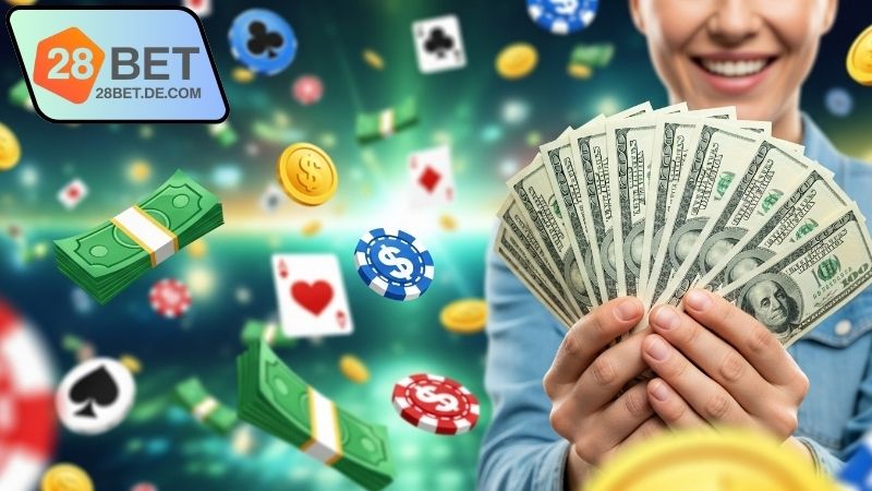 Rút tiền 28BET nhanh chóng tiện lợi 1 Rút tiền 28BET là gì