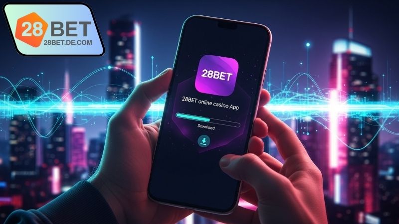 Hướng dẫn tải app 28BET Mobile