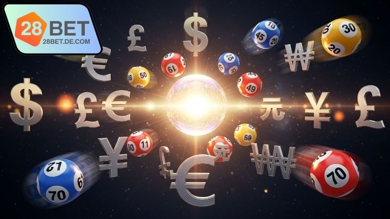 Tham gia xổ số 28BET dễ dàng trúng lớn 2 Tham gia xổ số 28BET với nhiều loại hình