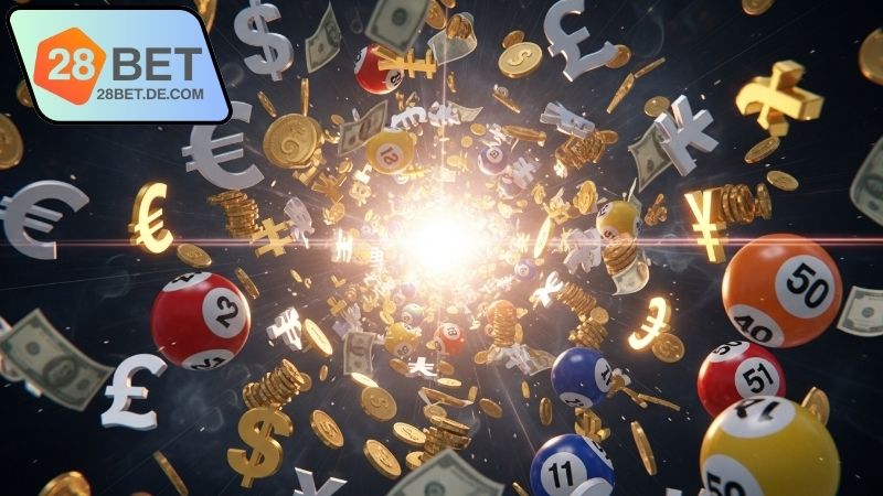 Tham gia xổ số 28BET dễ dàng trúng lớn 3 Tham gia xổ số 28BET cơ hội trúng cao