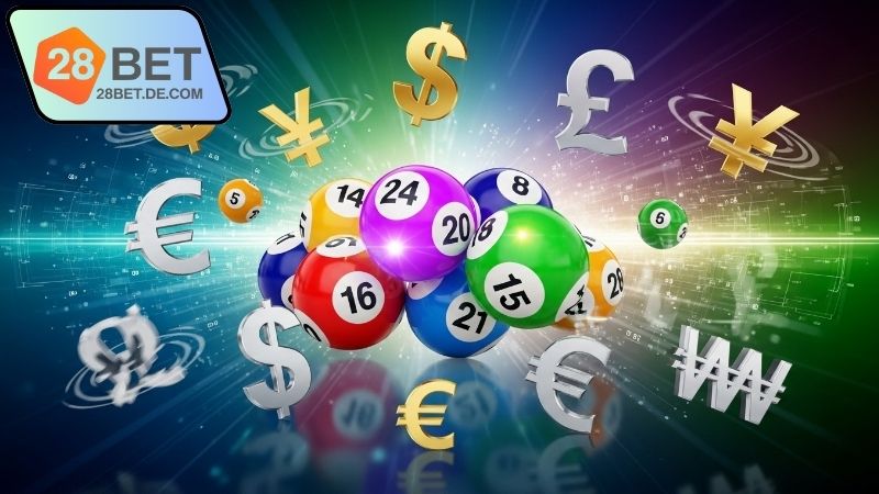 Tham gia xổ số 28BET dễ dàng trúng lớn 4 Tham gia xổ số 28BET tiện lợi an toàn
