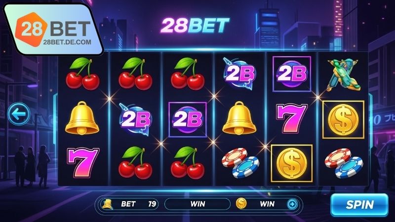 Trúng thưởng lớn 28BET cơ hội vàng cho bạn 3 Trúng thưởng lớn 28BET với tỷ lệ cao
