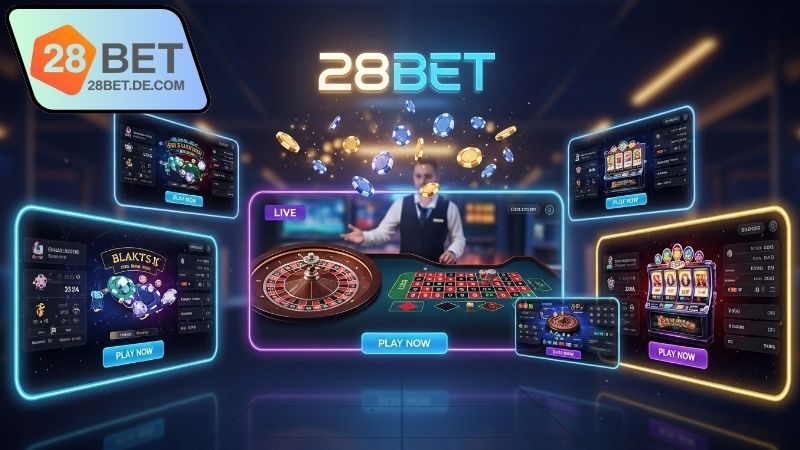Về chúng tôi 28BET và sứ mệnh