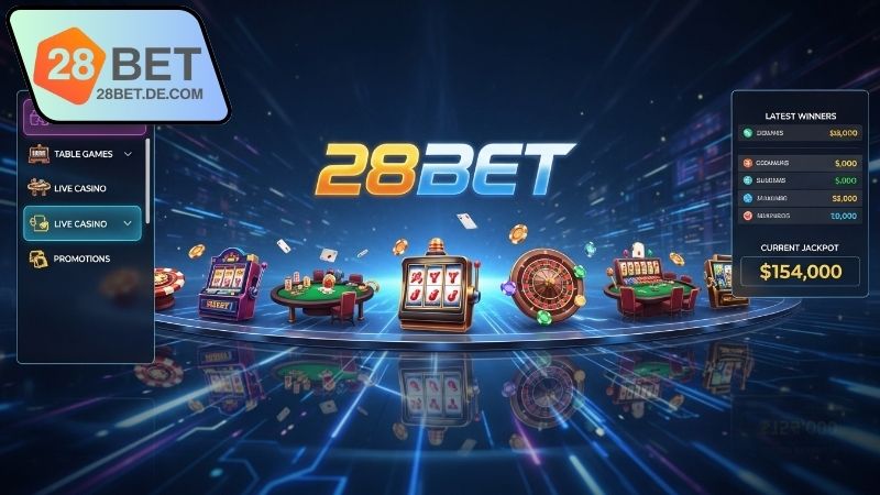 Về chúng tôi 28BET và giá trị cốt lõi