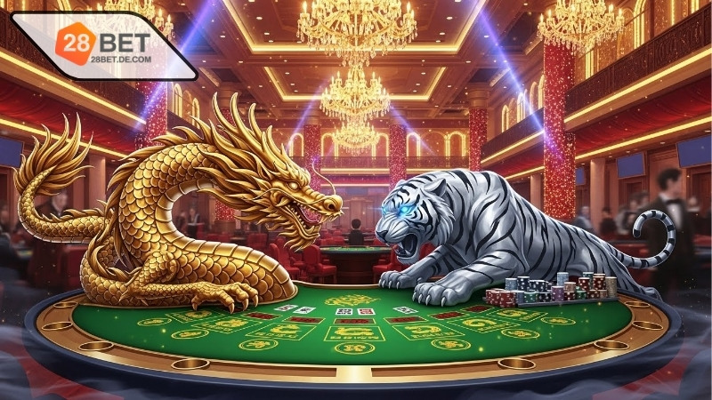 Rồng Hổ là gì và vì sao trò chơi này được yêu thích 8 Rồng Hổ là gì và vì sao trò chơi này được yêu thích